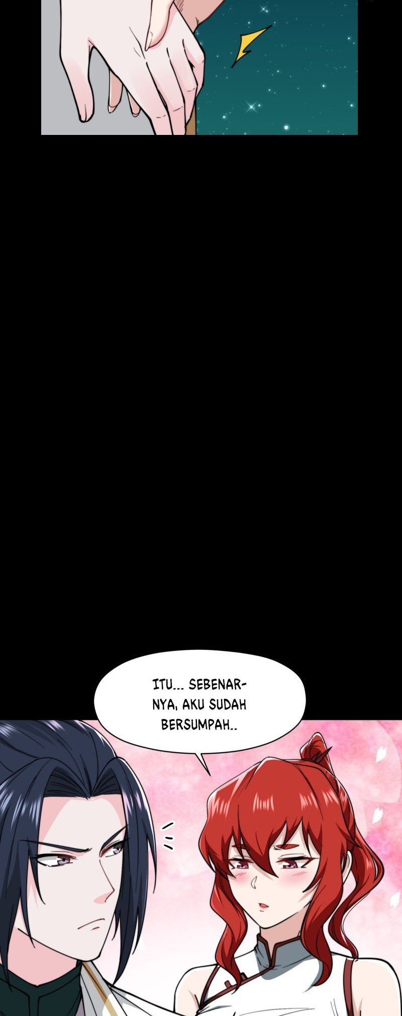 As A Villain, It’s Not Too Much To Hang and Beat The Protagonist, Right Chapter 08 Gambar 17