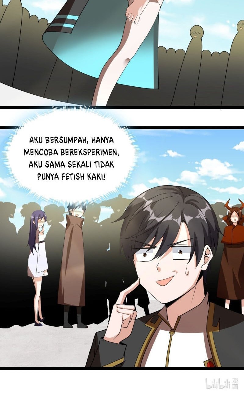 After Thousands Of Years Of Beta Testing, The Game Finally Finished Chapter 06 Gambar 45