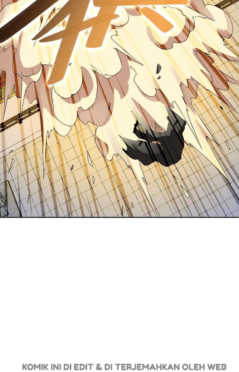 If I Don’t Die, I’ll Be Invincible Chapter 24 Gambar 23