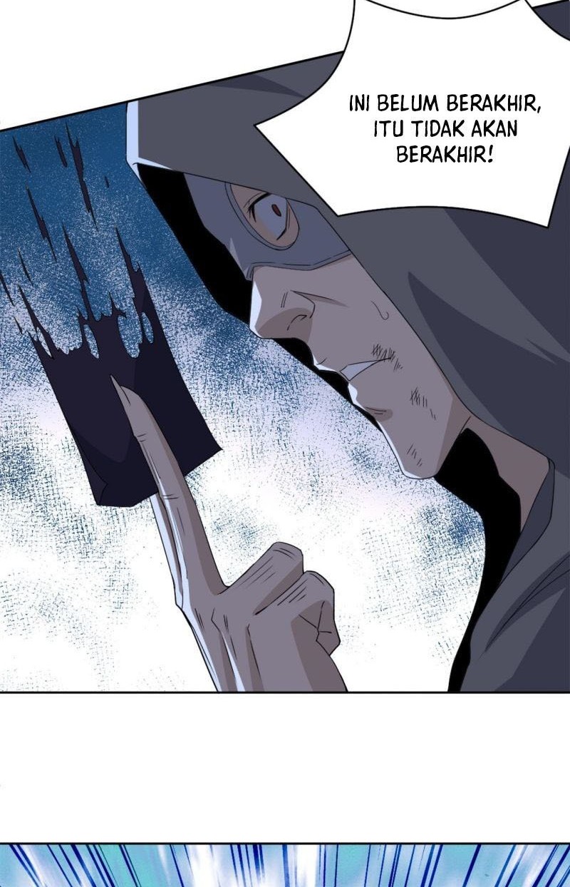 If I Don’t Die, I’ll Be Invincible Chapter 24 Gambar 25