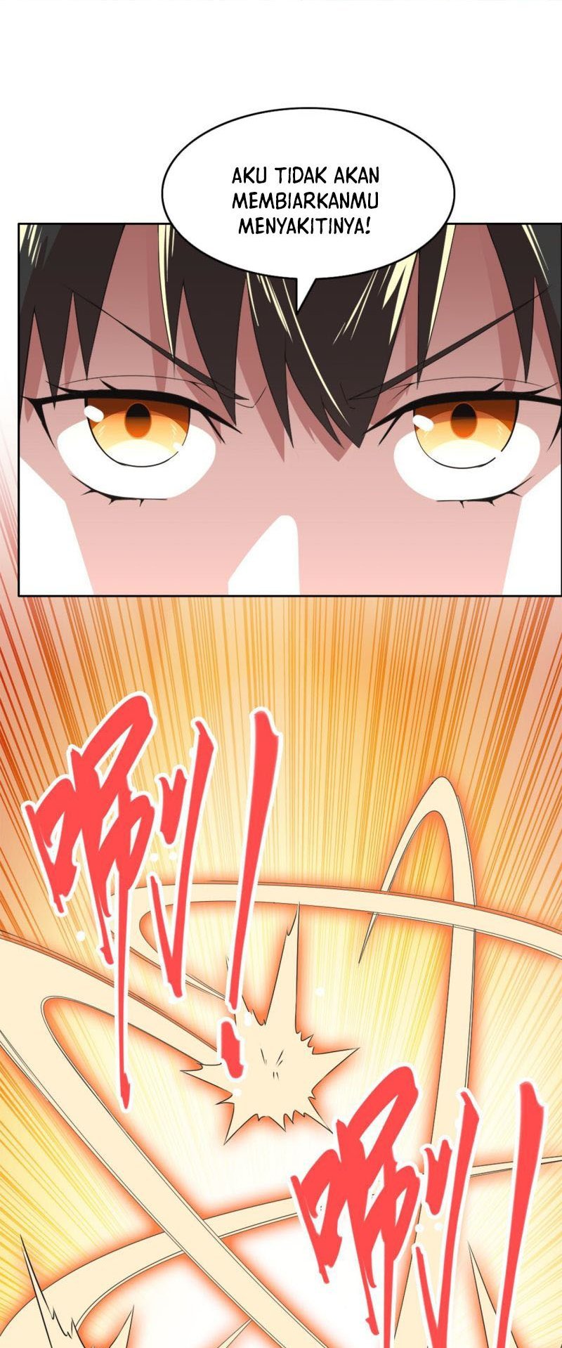 If I Don’t Die, I’ll Be Invincible Chapter 24 Gambar 31