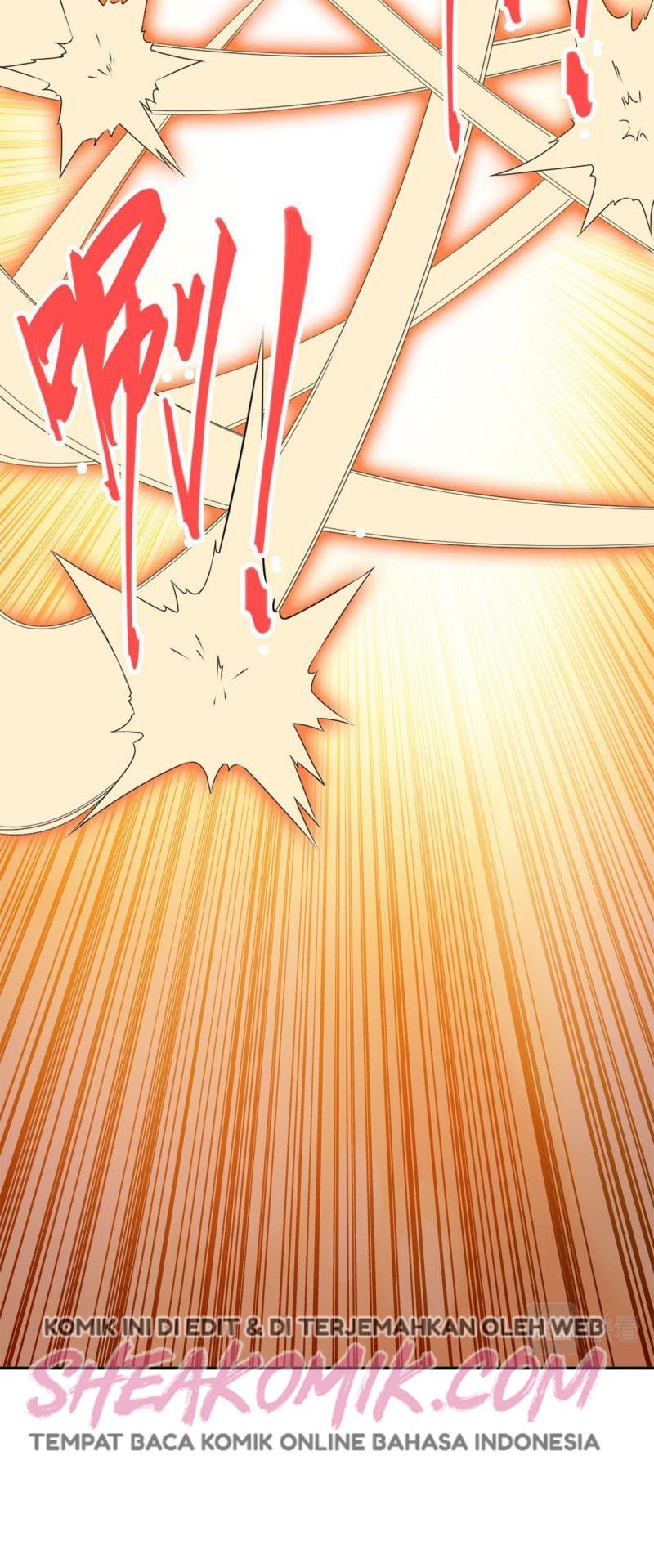 If I Don’t Die, I’ll Be Invincible Chapter 24 Gambar 32
