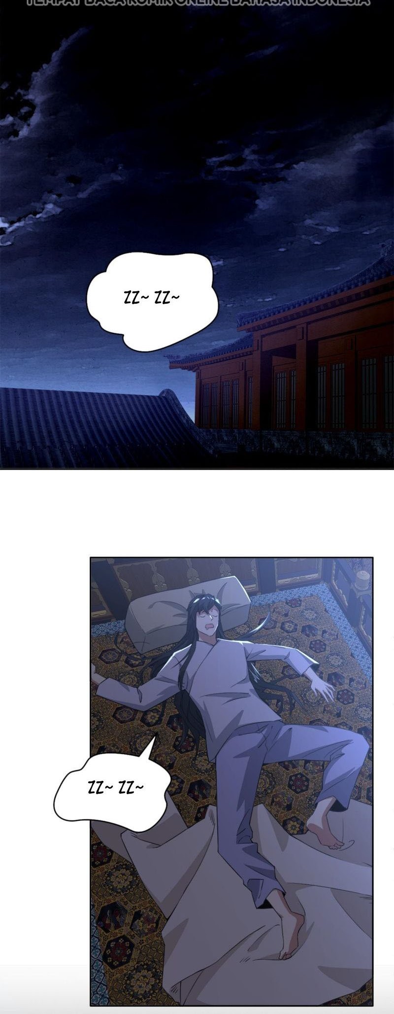 If I Don’t Die, I’ll Be Invincible Chapter 24 Gambar 3