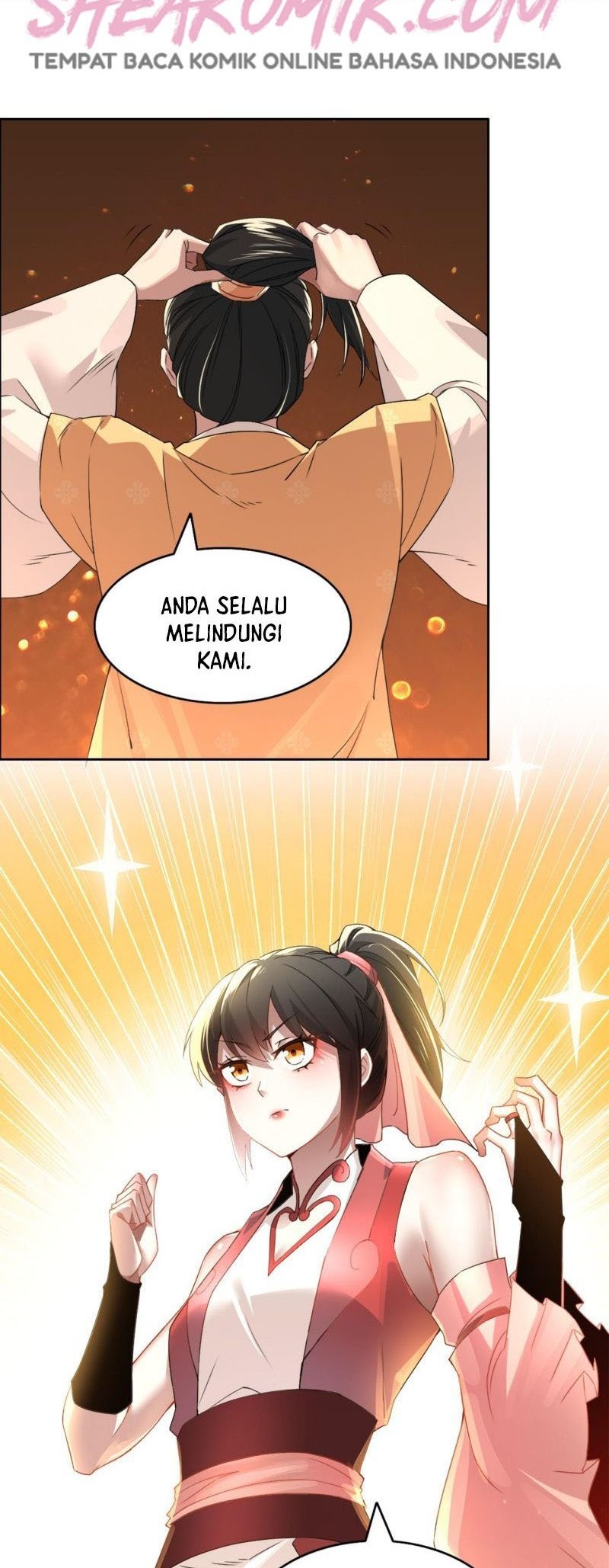 If I Don’t Die, I’ll Be Invincible Chapter 24 Gambar 5