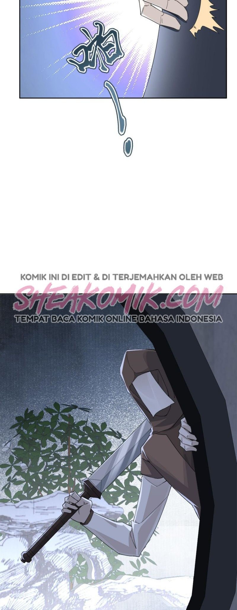 If I Don’t Die, I’ll Be Invincible Chapter 24 Gambar 9