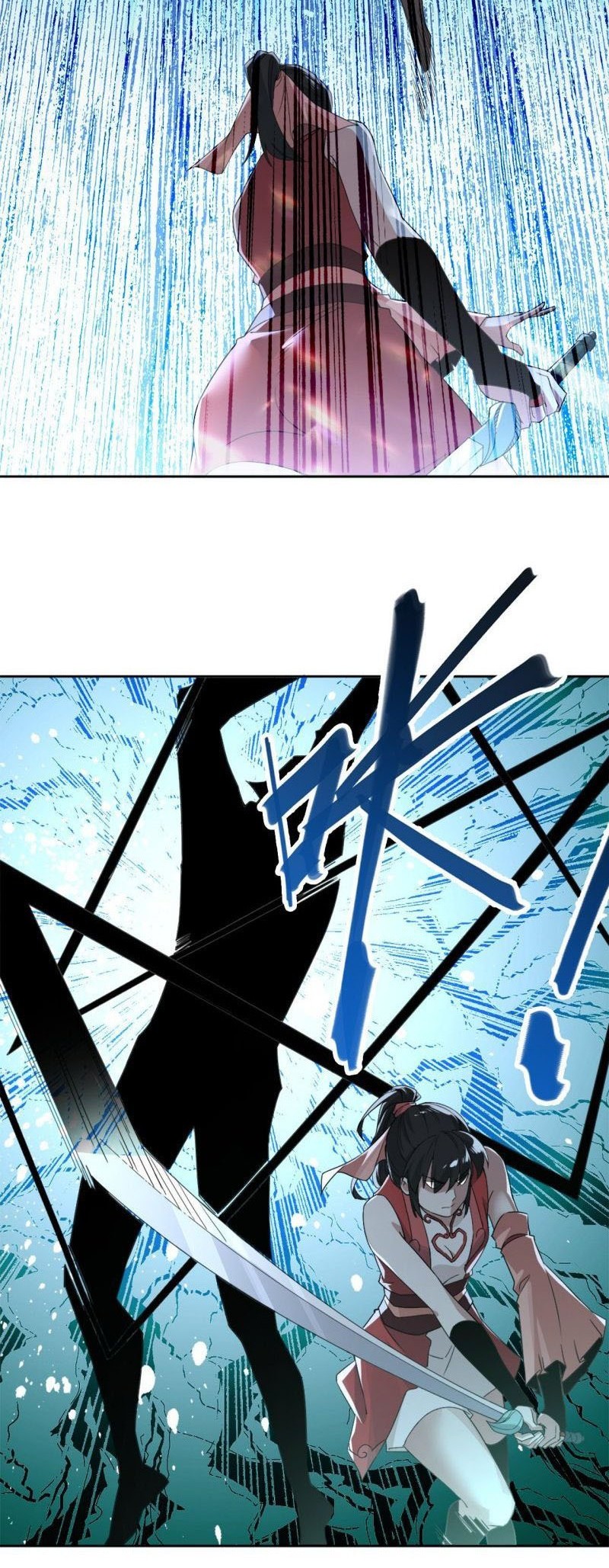 If I Don’t Die, I’ll Be Invincible Chapter 24 Gambar 11