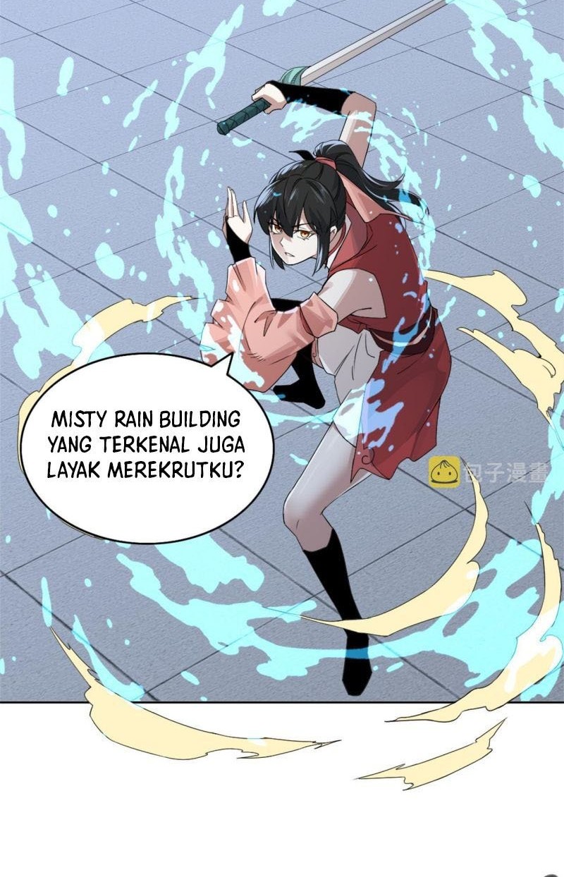 If I Don’t Die, I’ll Be Invincible Chapter 24 Gambar 17