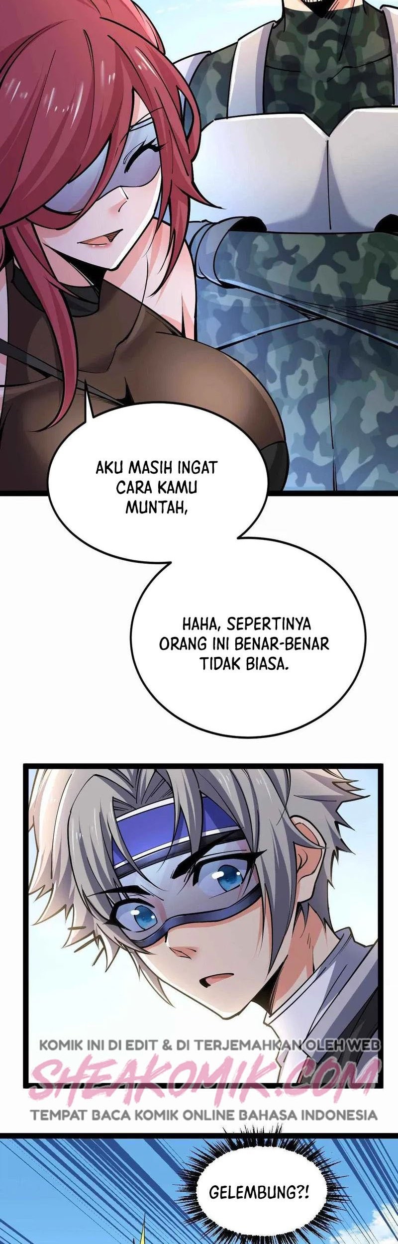 All Attributes Martial Arts Chapter 32 Gambar 24
