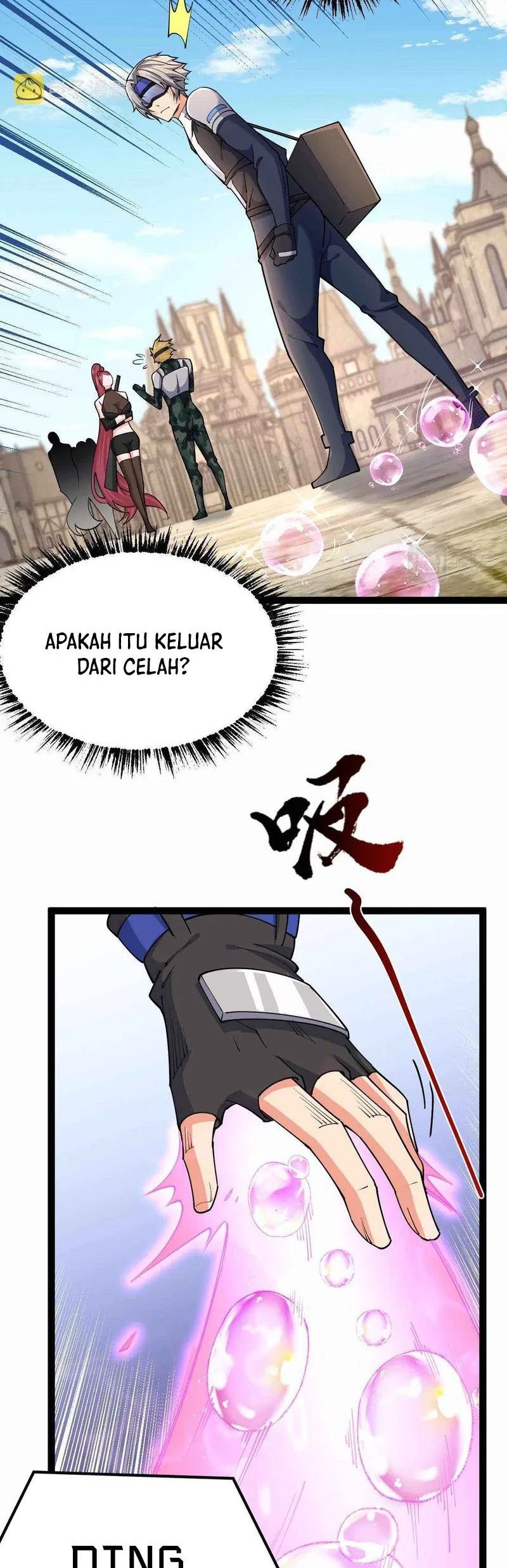 All Attributes Martial Arts Chapter 32 Gambar 25