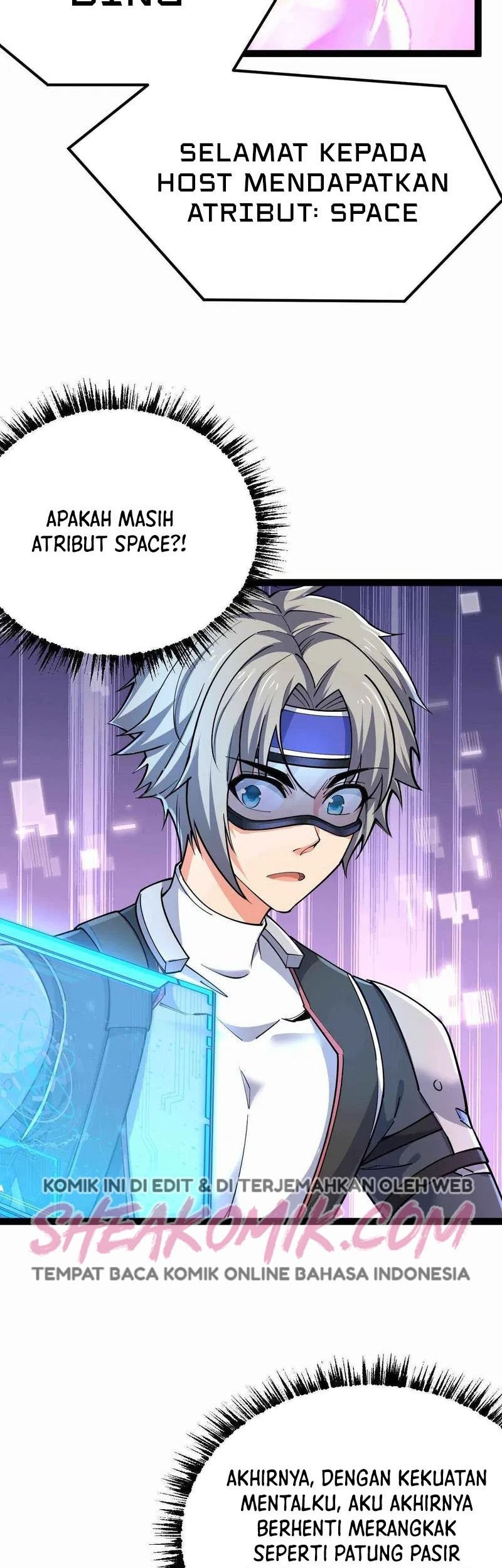 All Attributes Martial Arts Chapter 32 Gambar 26