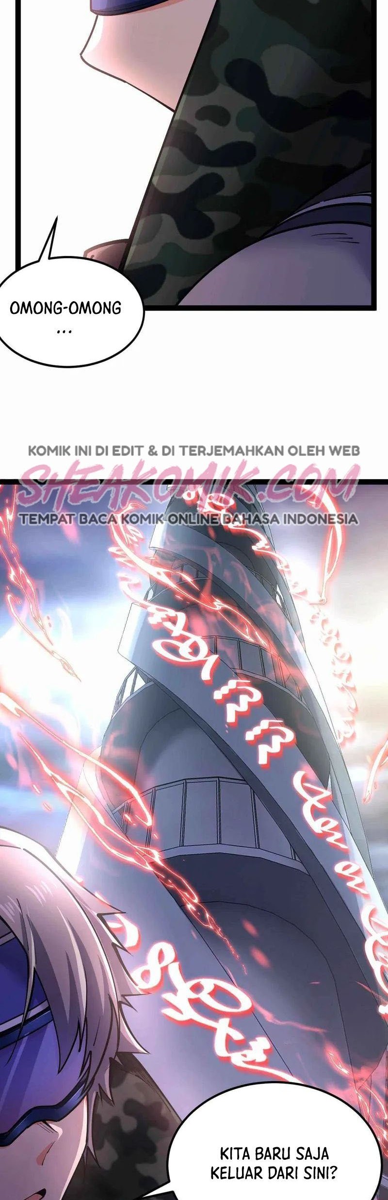 All Attributes Martial Arts Chapter 32 Gambar 29