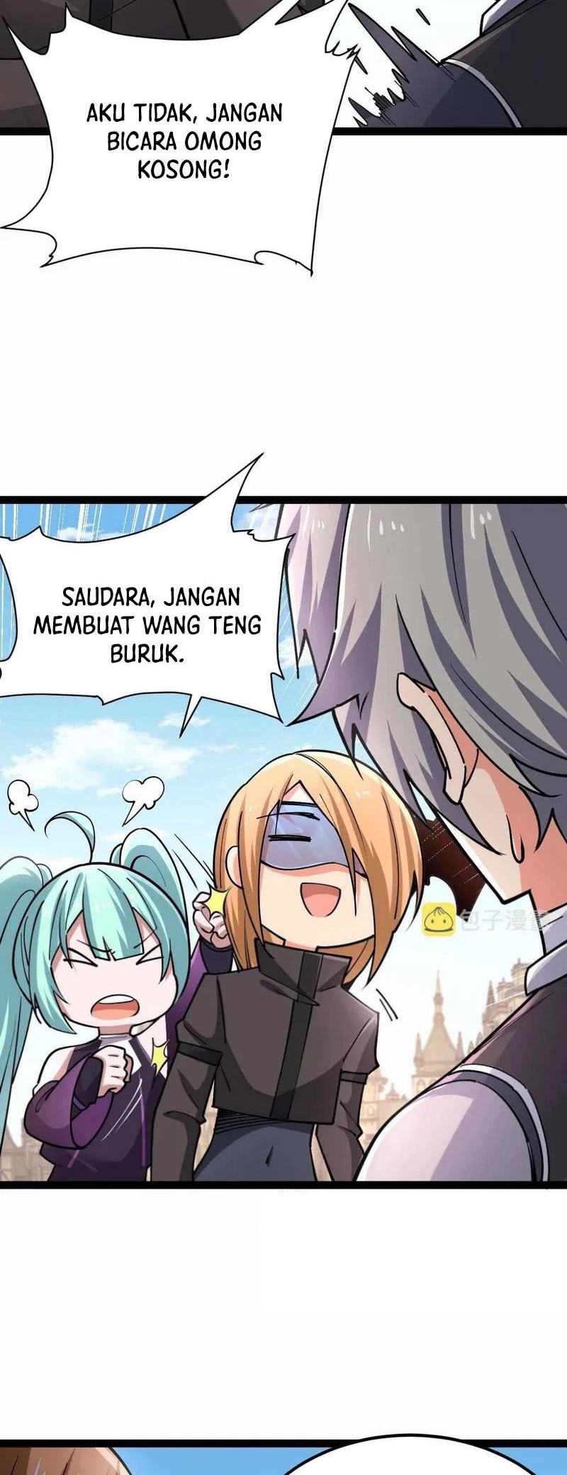 All Attributes Martial Arts Chapter 32 Gambar 33