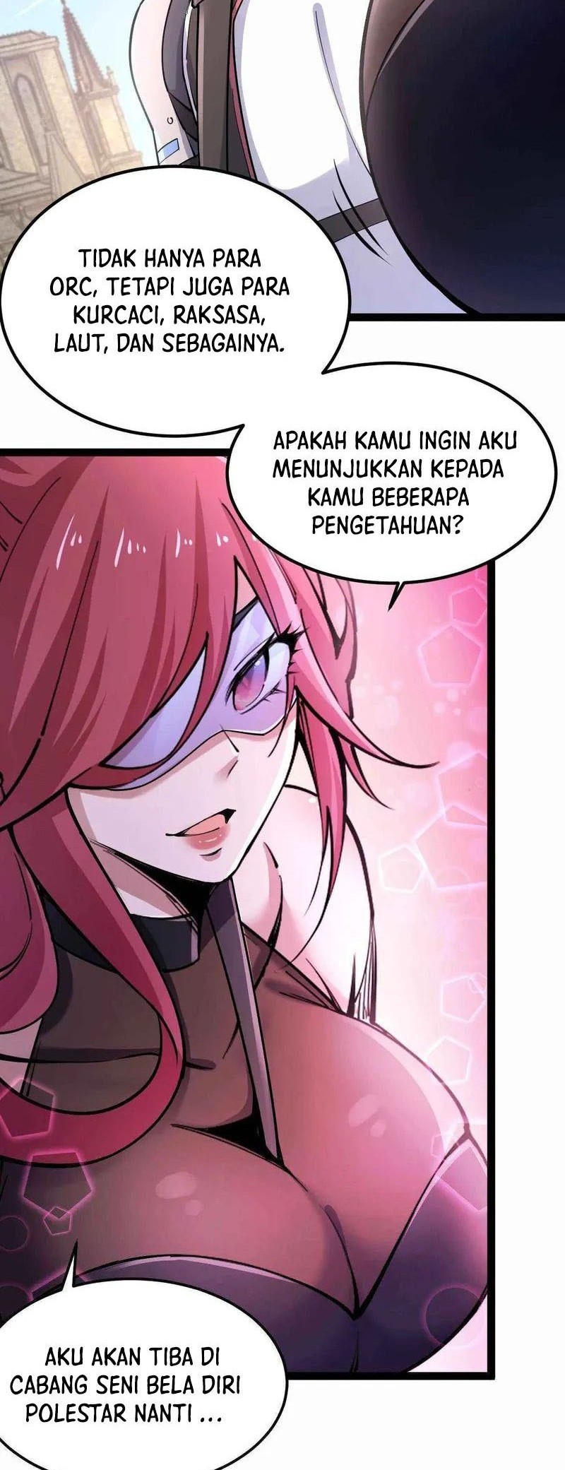 All Attributes Martial Arts Chapter 32 Gambar 35