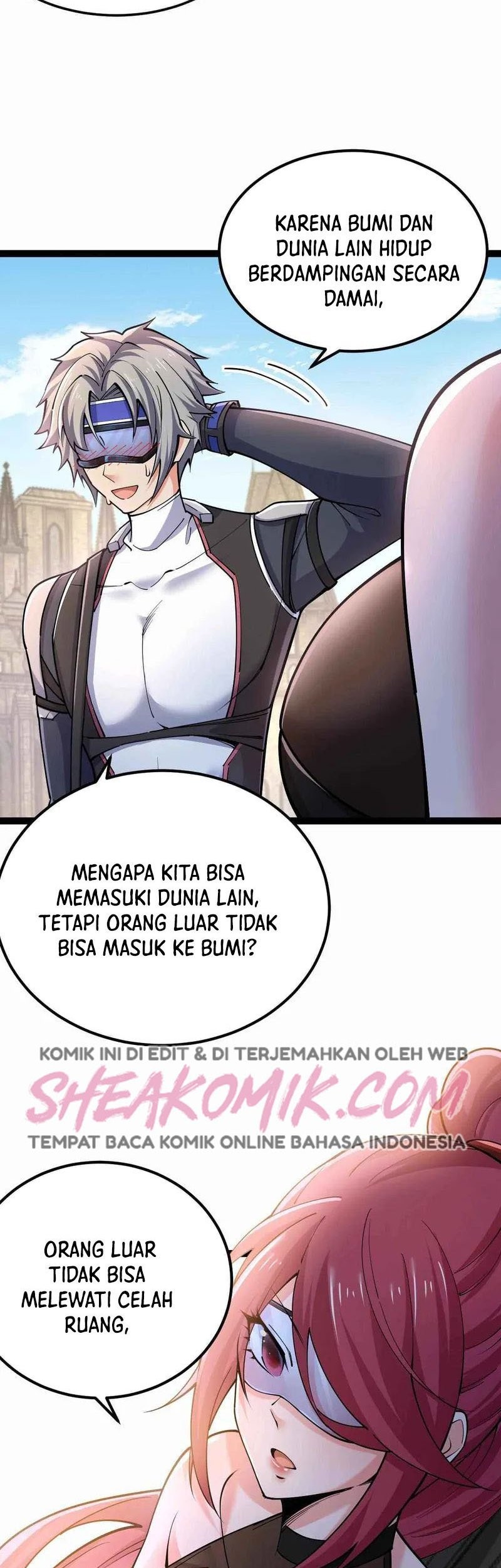 All Attributes Martial Arts Chapter 32 Gambar 36