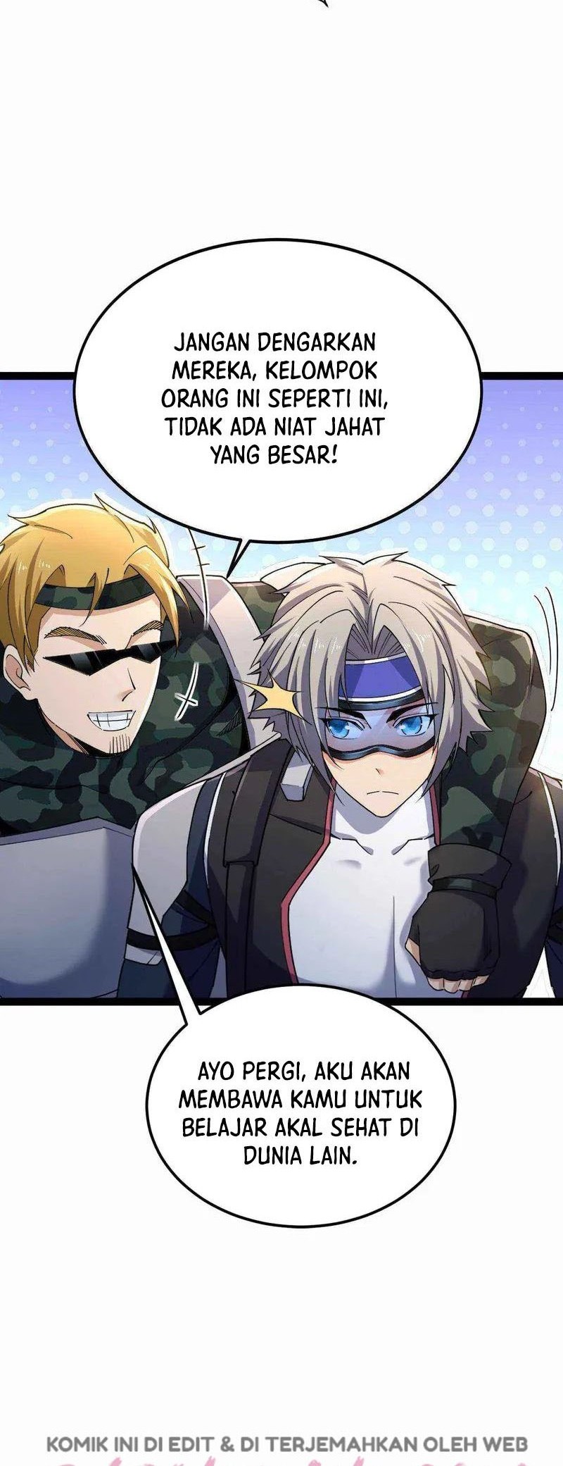 All Attributes Martial Arts Chapter 32 Gambar 41