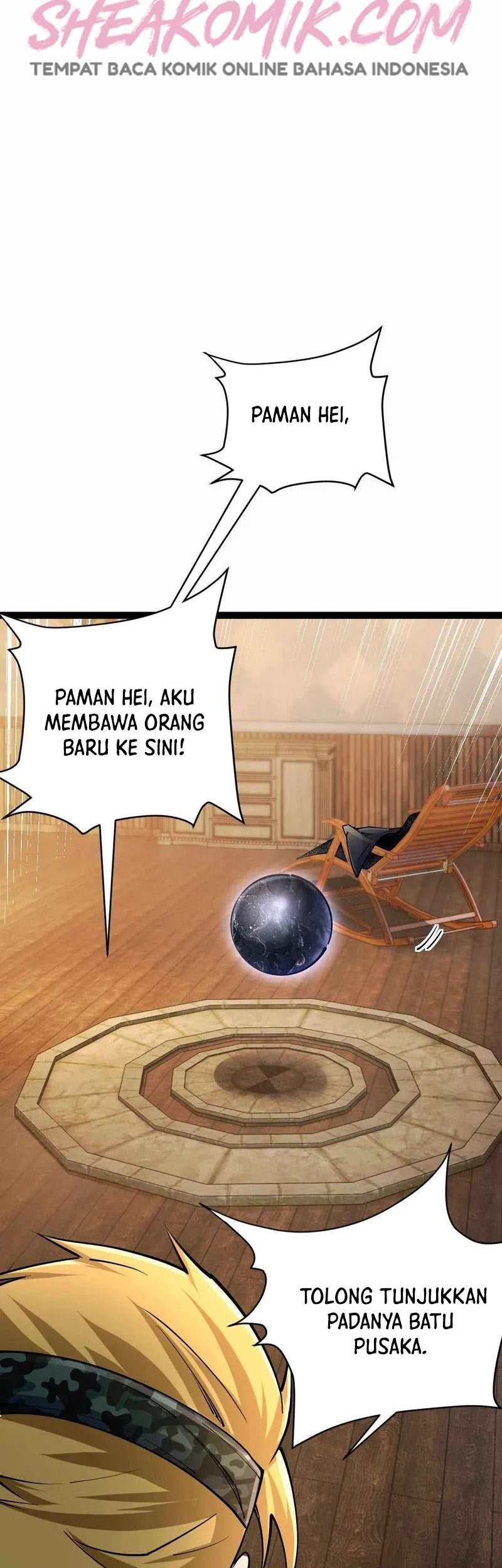 All Attributes Martial Arts Chapter 32 Gambar 42