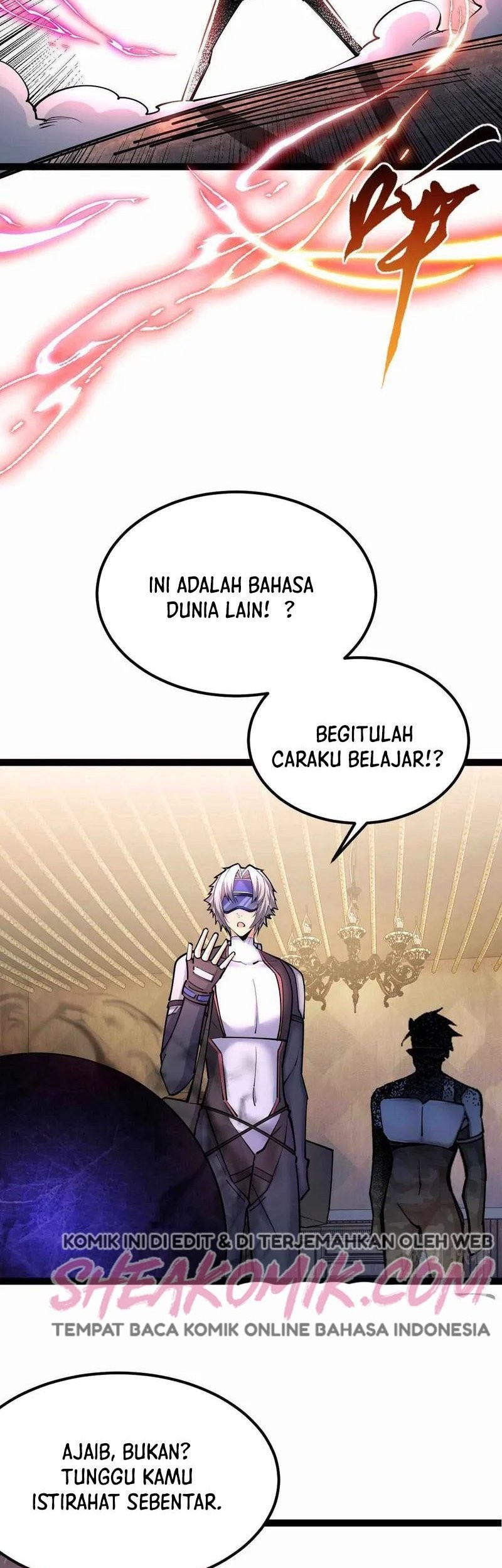 All Attributes Martial Arts Chapter 32 Gambar 46