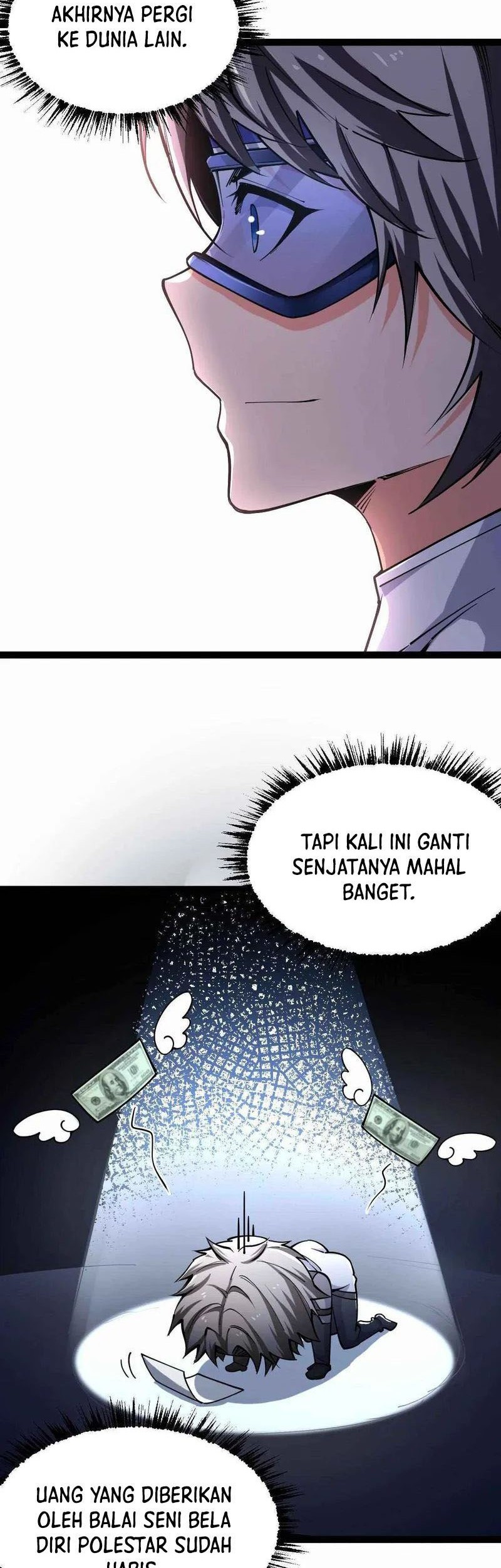 All Attributes Martial Arts Chapter 32 Gambar 6