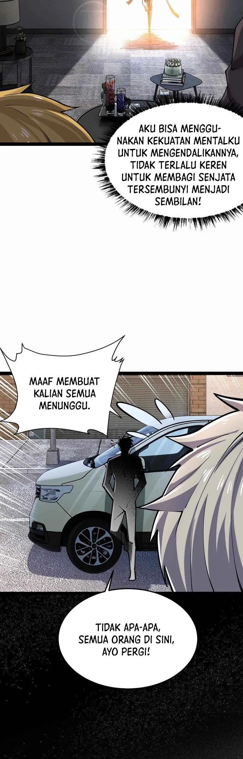 All Attributes Martial Arts Chapter 32 Gambar 9