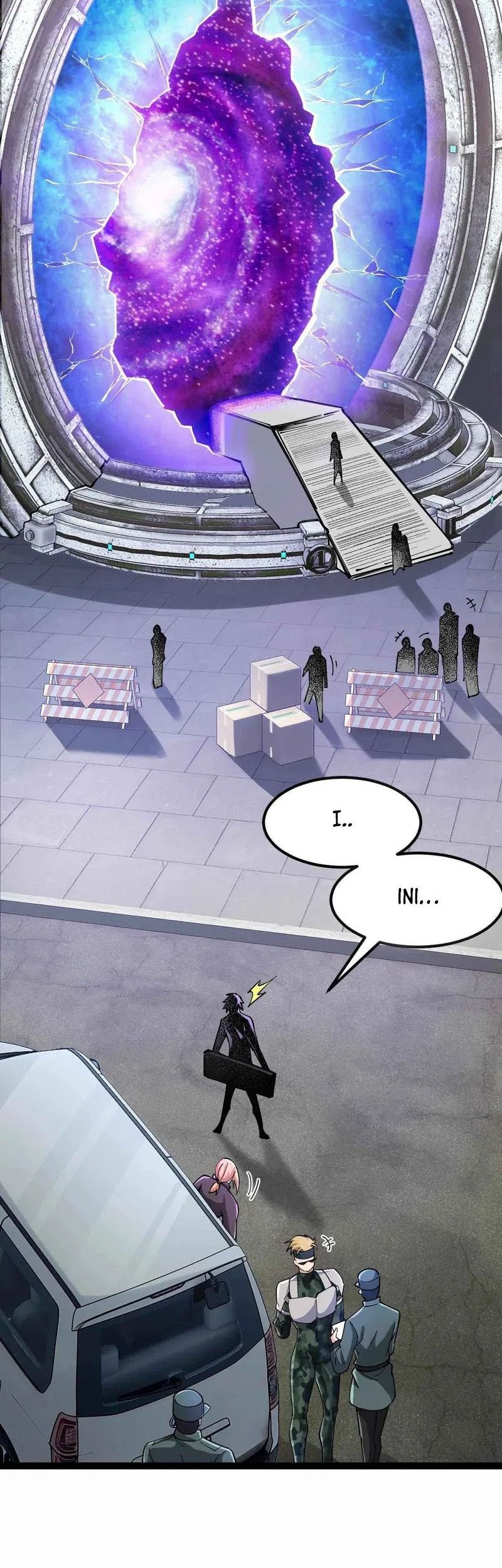 All Attributes Martial Arts Chapter 32 Gambar 14