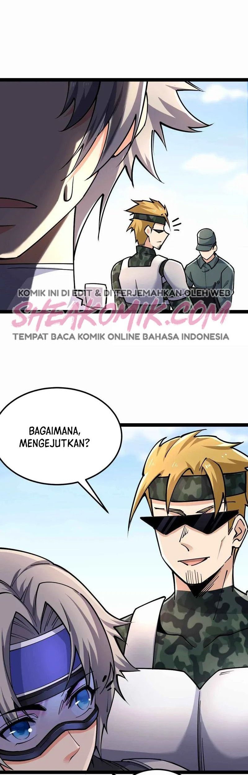 All Attributes Martial Arts Chapter 32 Gambar 15