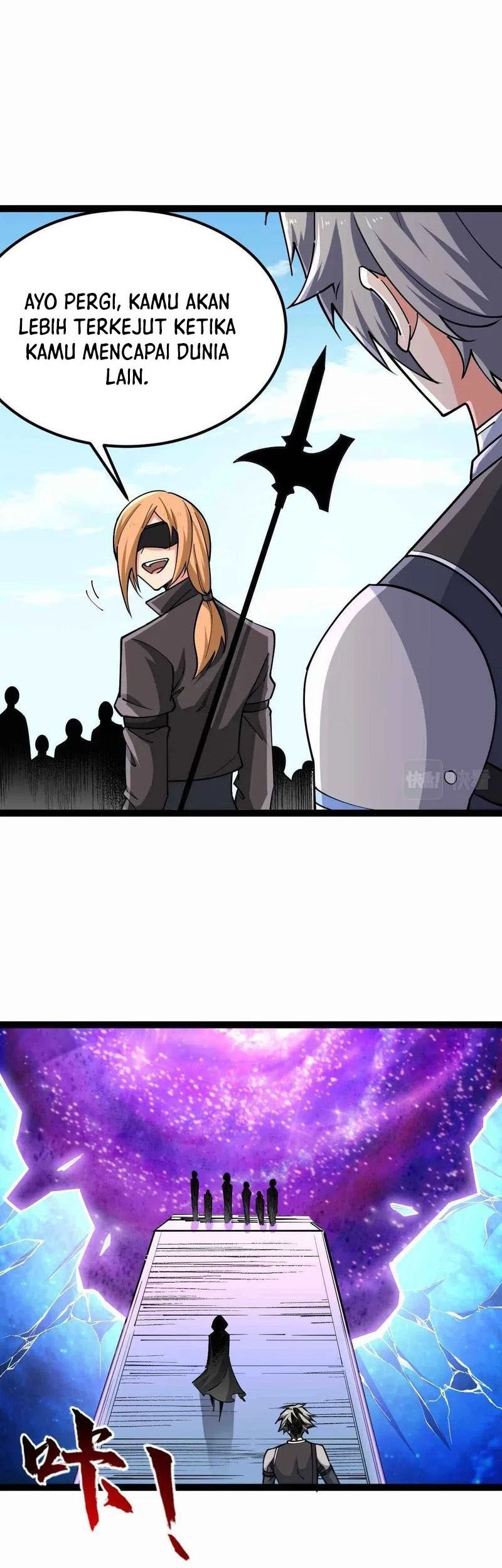 All Attributes Martial Arts Chapter 32 Gambar 17