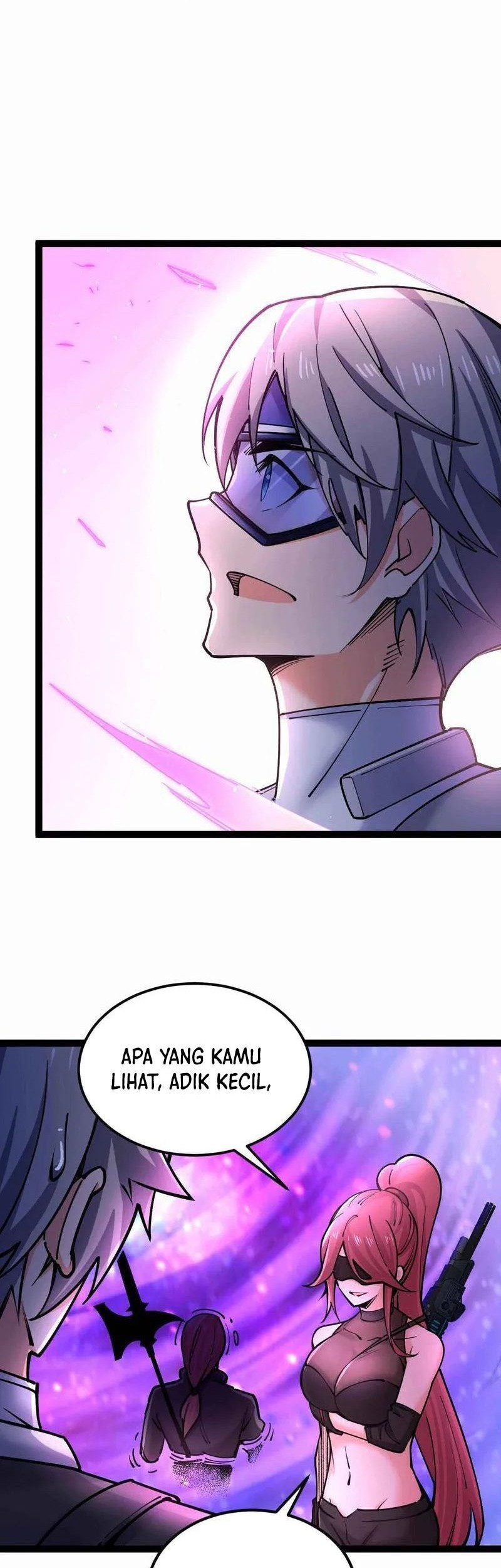 All Attributes Martial Arts Chapter 32 Gambar 18