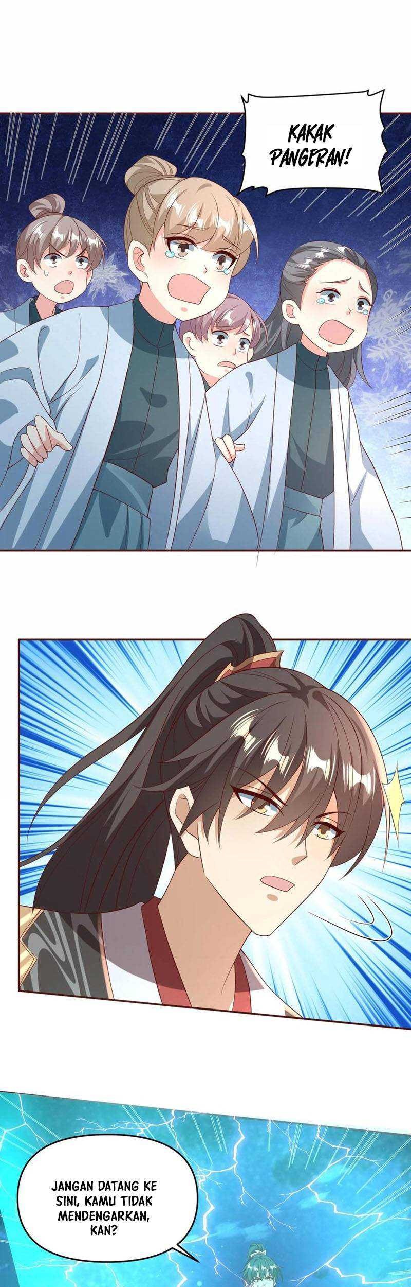 Baca  It’s Over! The Queen’s Soft Rice Husband is Actually Invincible Chapter 107 Gambar 2