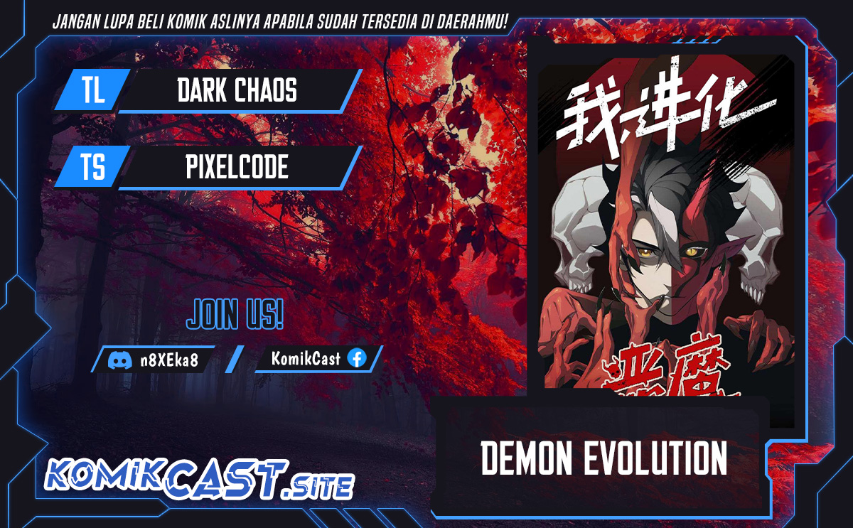 Demon Evolution Chapter 07 1