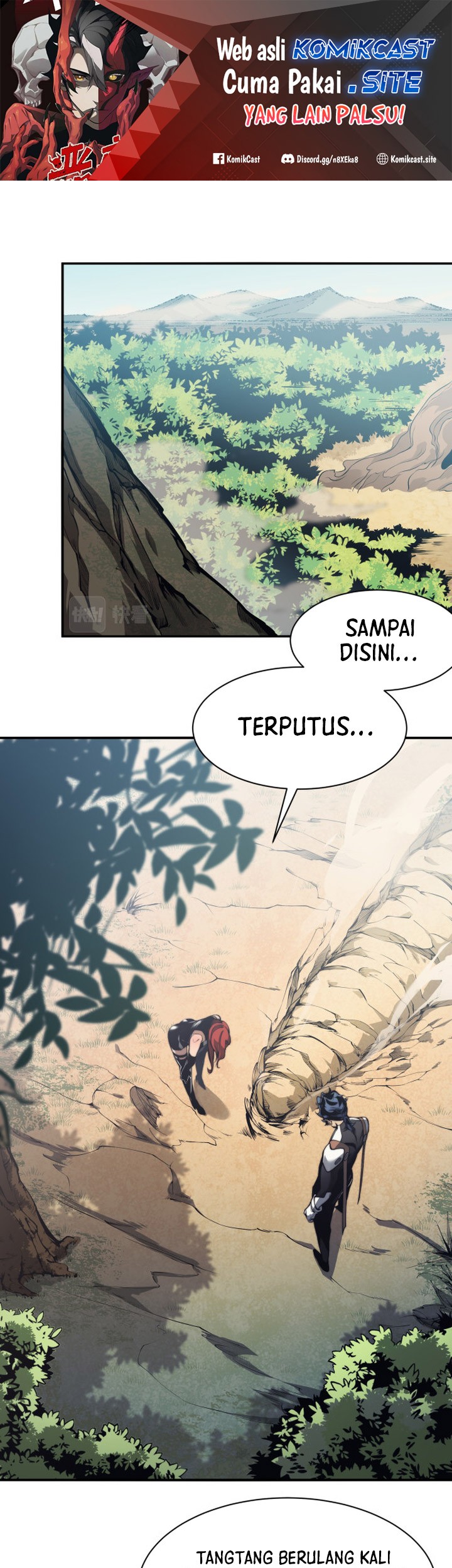 Baca  Demon Evolution Chapter 07 Gambar 2