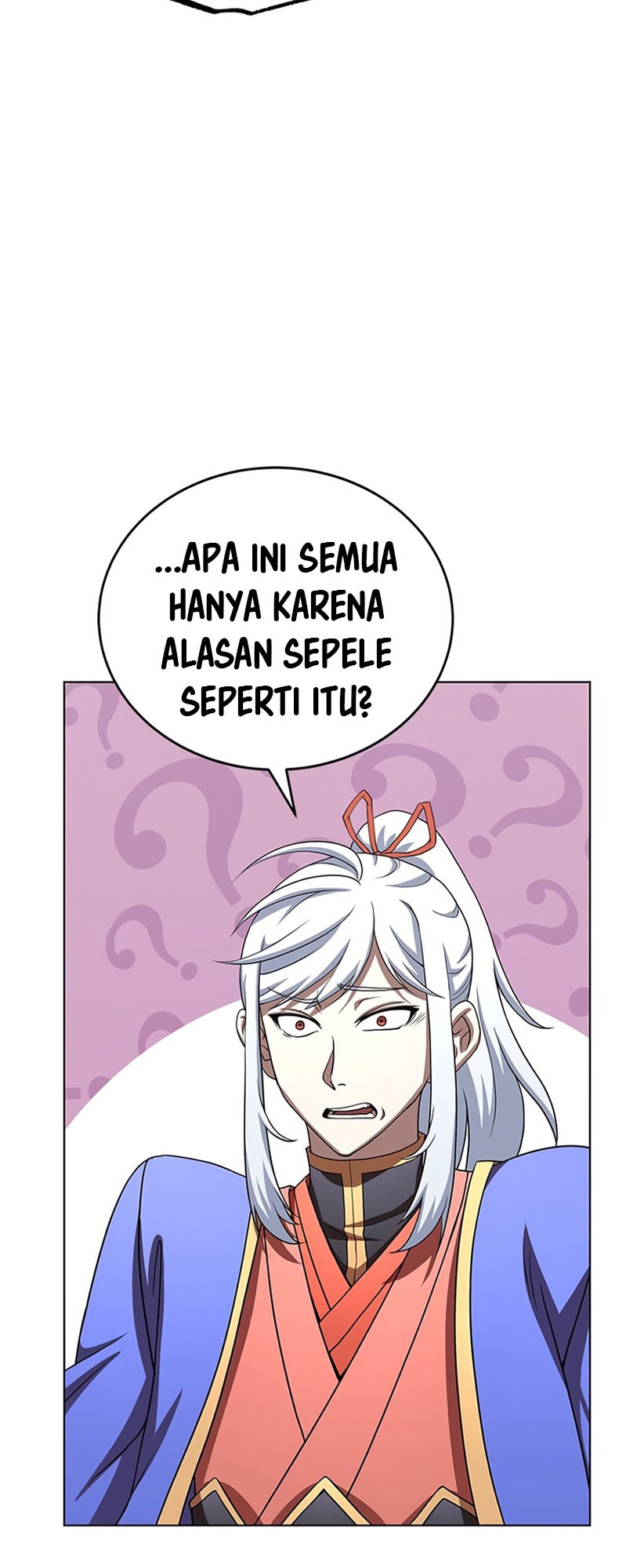 Youngest Son of the NamGung Clan Chapter 26 Gambar 22