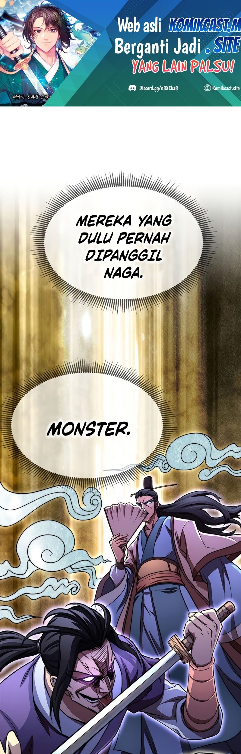 Baca Manhwa Youngest Son of the NamGung Clan Chapter 26 Gambar 2