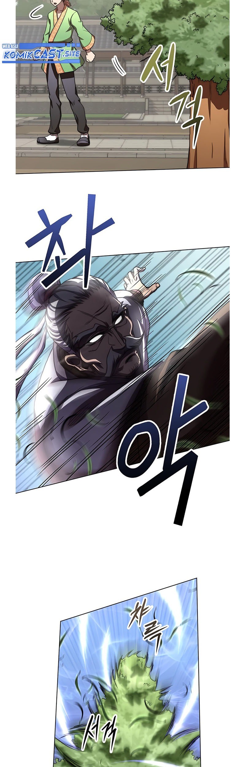 Youngest Son of the NamGung Clan Chapter 26 Gambar 64