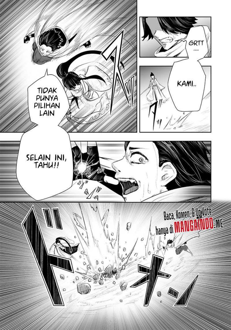 Ore dake Fuguu Skill no Isekai Shoukan Hangyakuki Chapter 30 Gambar 10