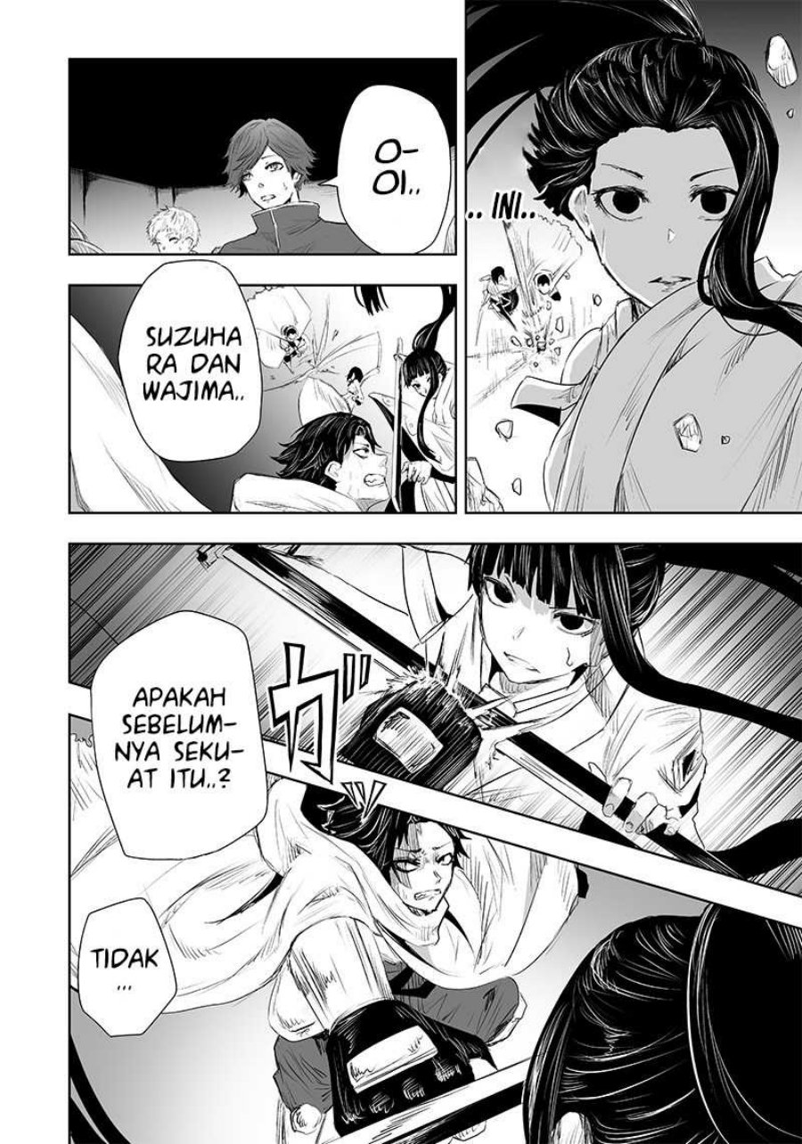 Ore dake Fuguu Skill no Isekai Shoukan Hangyakuki Chapter 30 Gambar 11
