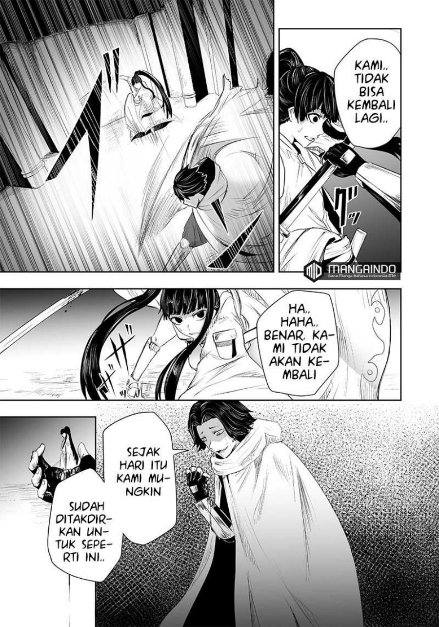 Ore dake Fuguu Skill no Isekai Shoukan Hangyakuki Chapter 30 Gambar 12