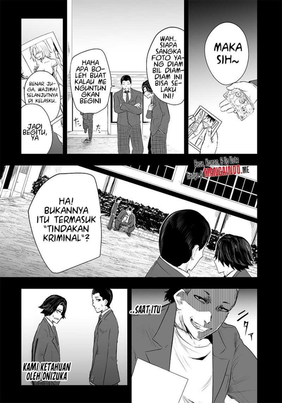 Ore dake Fuguu Skill no Isekai Shoukan Hangyakuki Chapter 30 Gambar 14