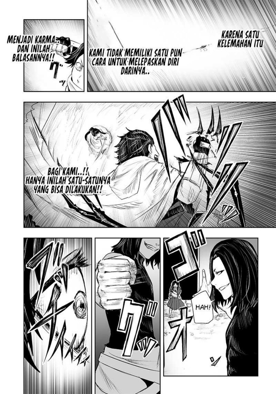 Ore dake Fuguu Skill no Isekai Shoukan Hangyakuki Chapter 30 Gambar 15