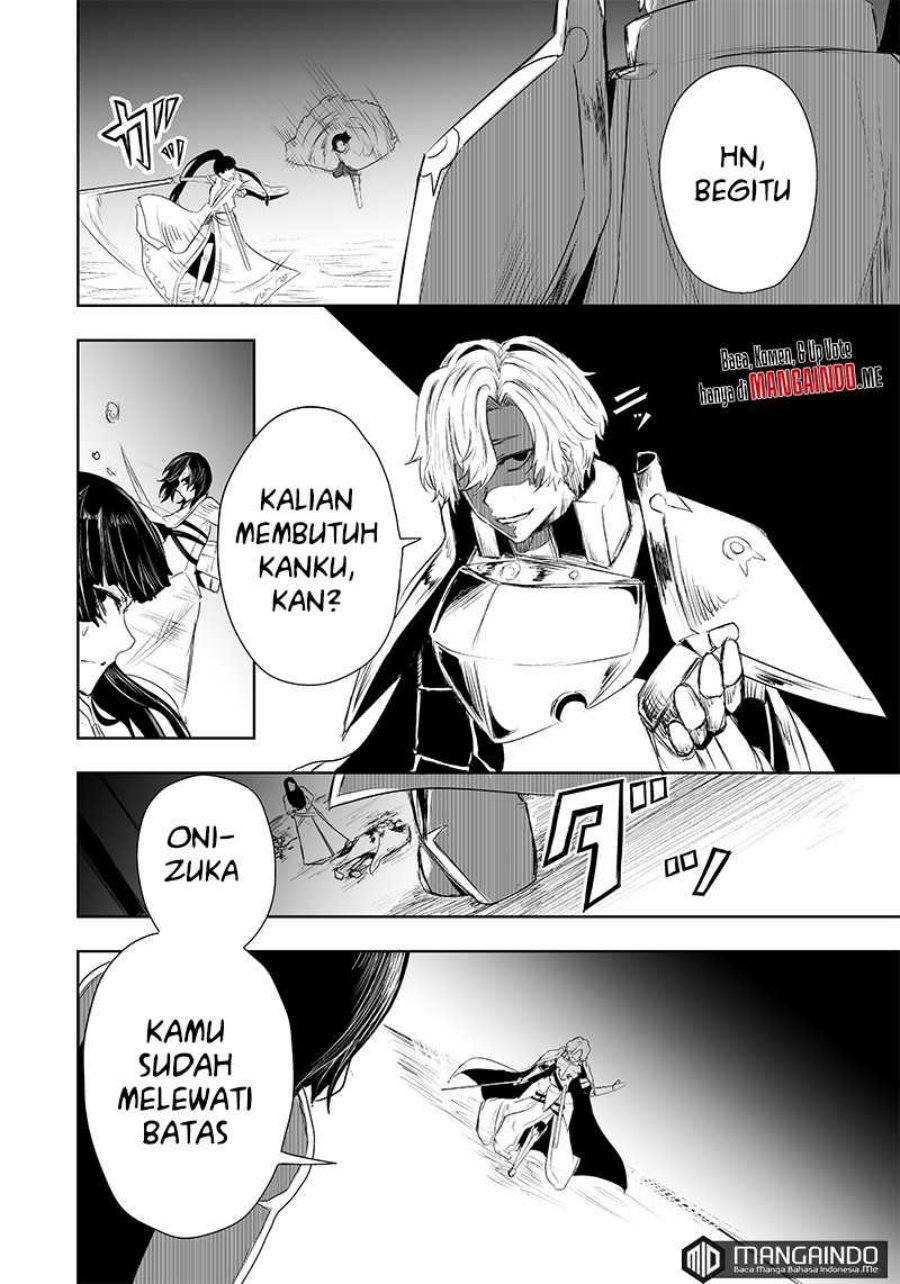 Ore dake Fuguu Skill no Isekai Shoukan Hangyakuki Chapter 30 Gambar 17