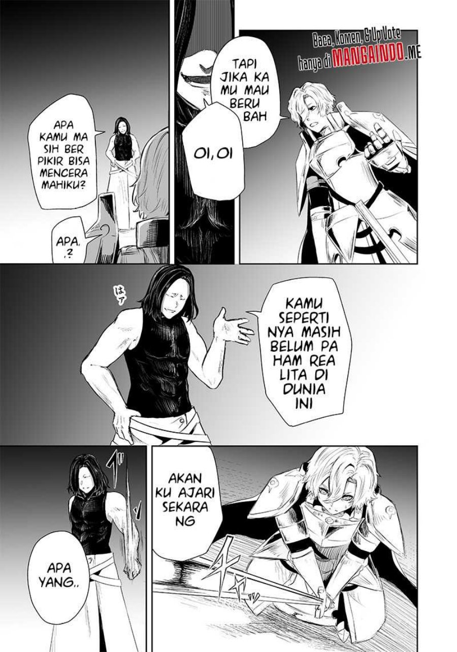 Ore dake Fuguu Skill no Isekai Shoukan Hangyakuki Chapter 30 Gambar 18