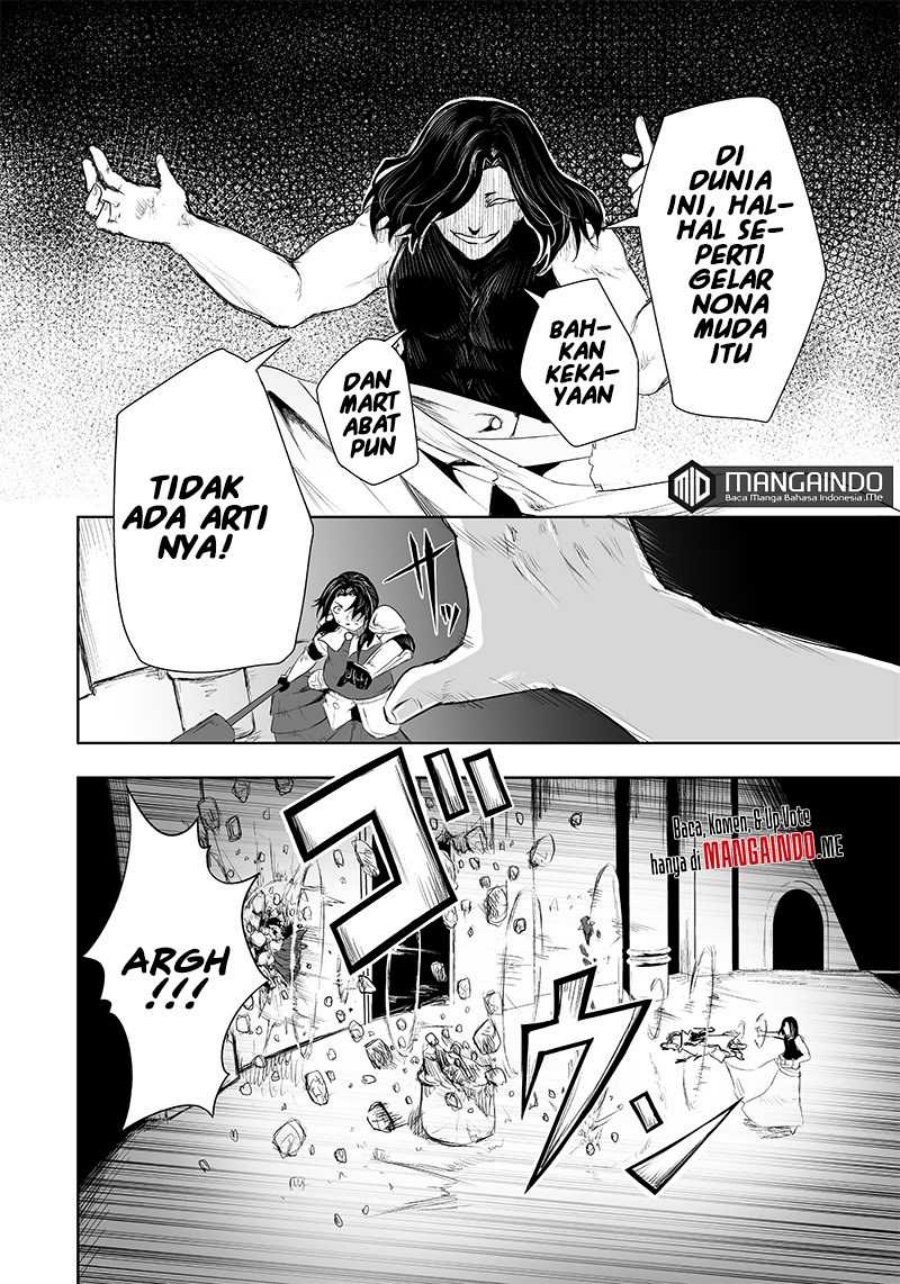 Ore dake Fuguu Skill no Isekai Shoukan Hangyakuki Chapter 30 Gambar 5