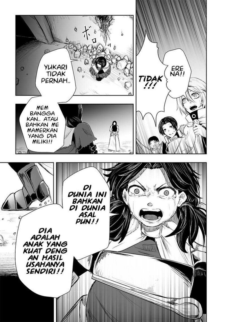 Ore dake Fuguu Skill no Isekai Shoukan Hangyakuki Chapter 30 Gambar 6