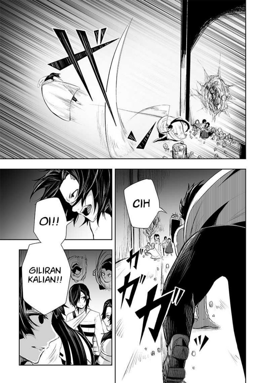 Ore dake Fuguu Skill no Isekai Shoukan Hangyakuki Chapter 30 Gambar 8