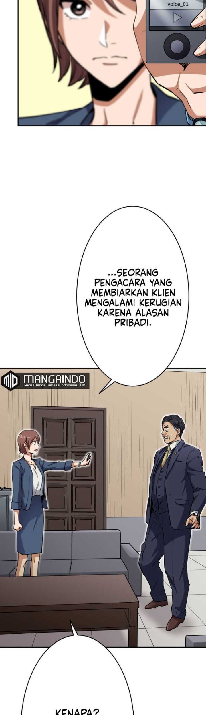 I Levelled Up by Becoming an Influencer Chapter 13 Gambar 38