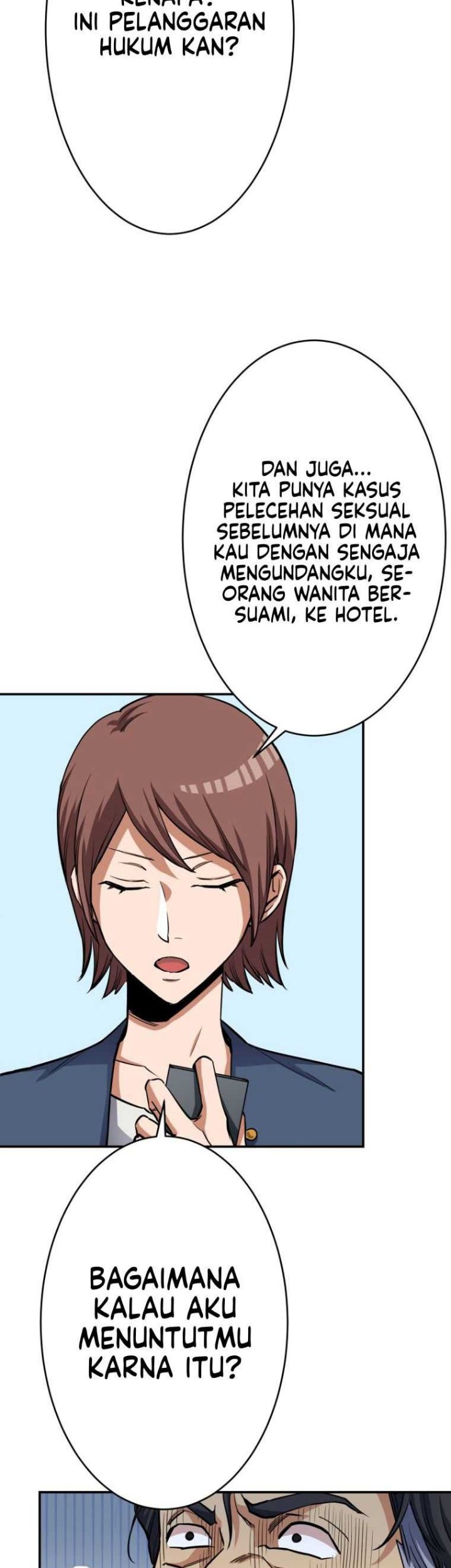 I Levelled Up by Becoming an Influencer Chapter 13 Gambar 39
