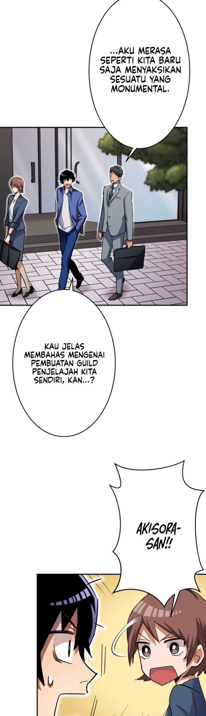 I Levelled Up by Becoming an Influencer Chapter 13 Gambar 42