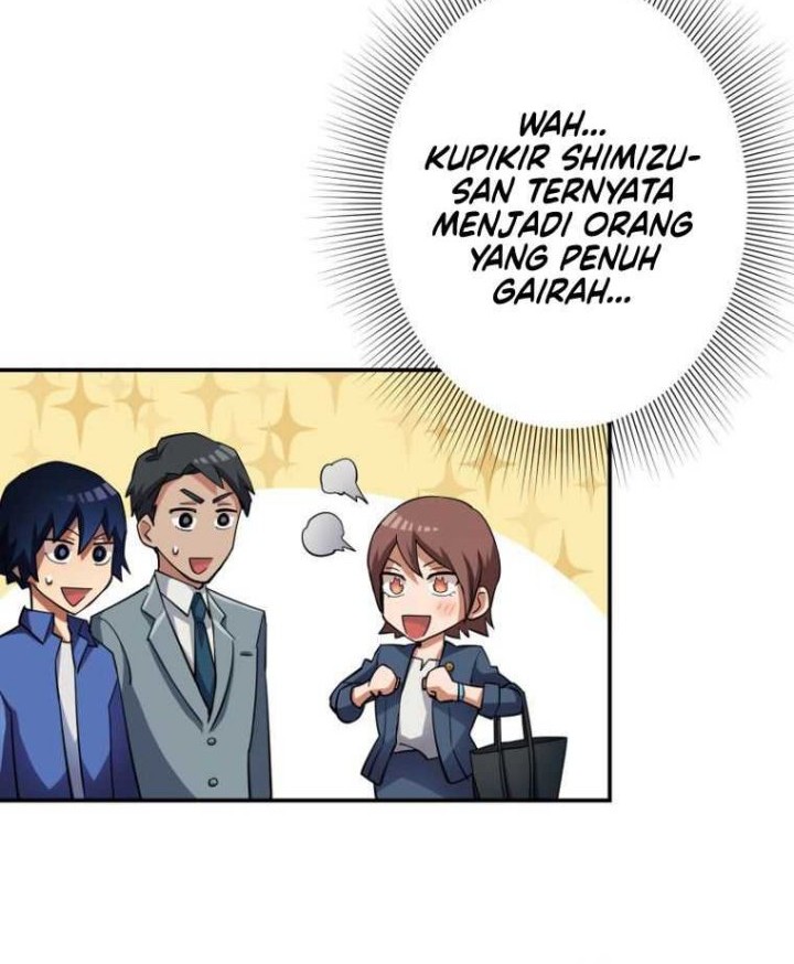 I Levelled Up by Becoming an Influencer Chapter 13 Gambar 44