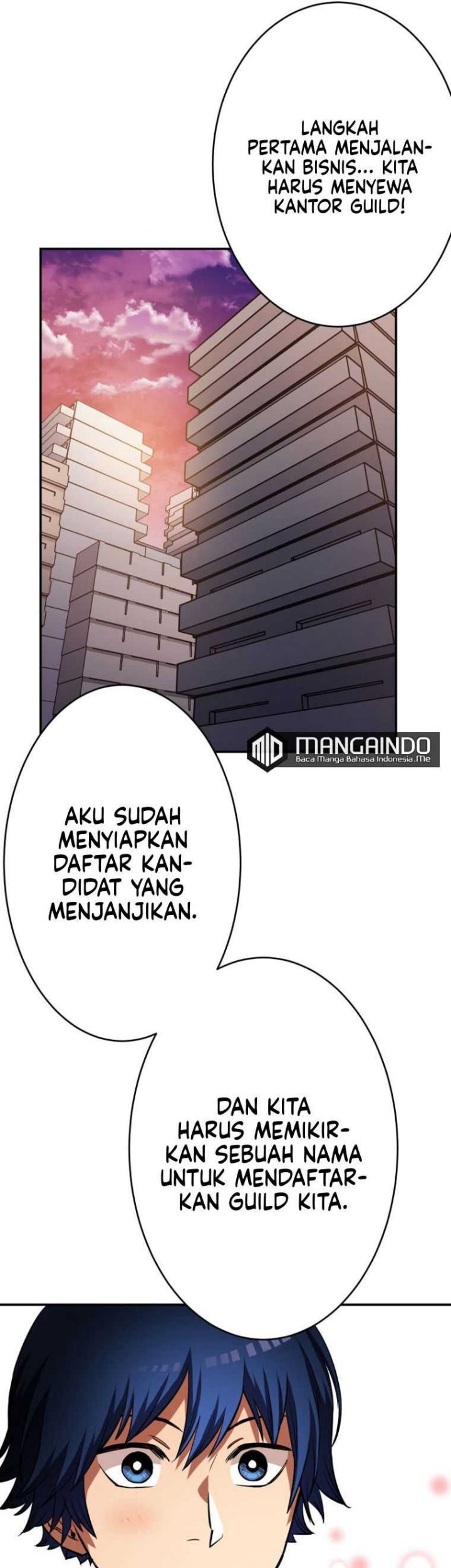I Levelled Up by Becoming an Influencer Chapter 13 Gambar 45