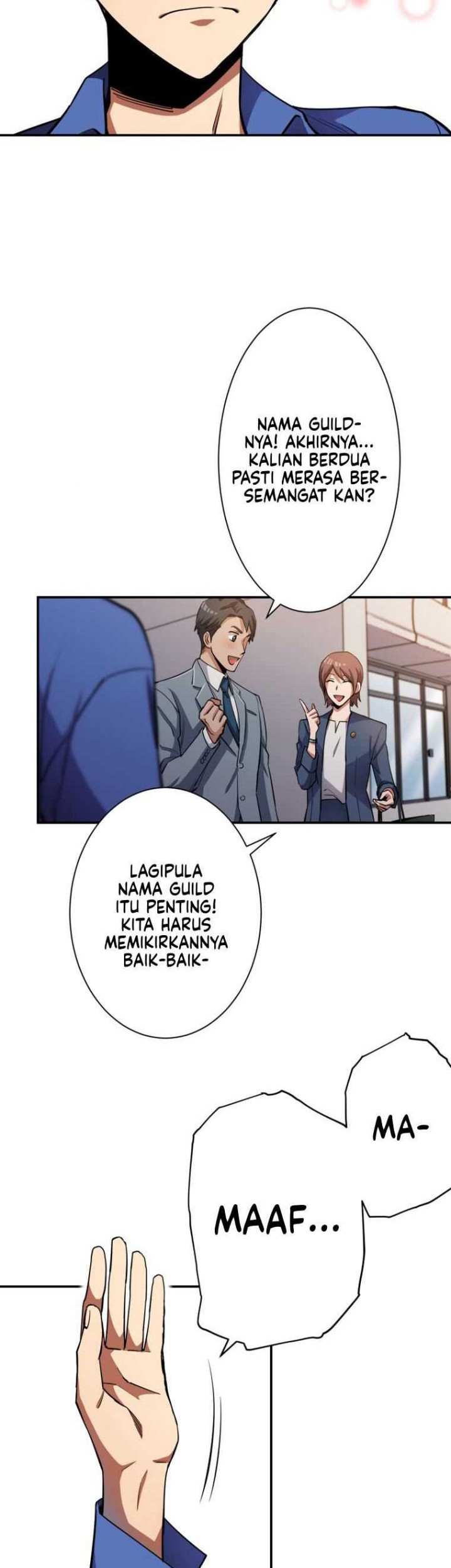 I Levelled Up by Becoming an Influencer Chapter 13 Gambar 46