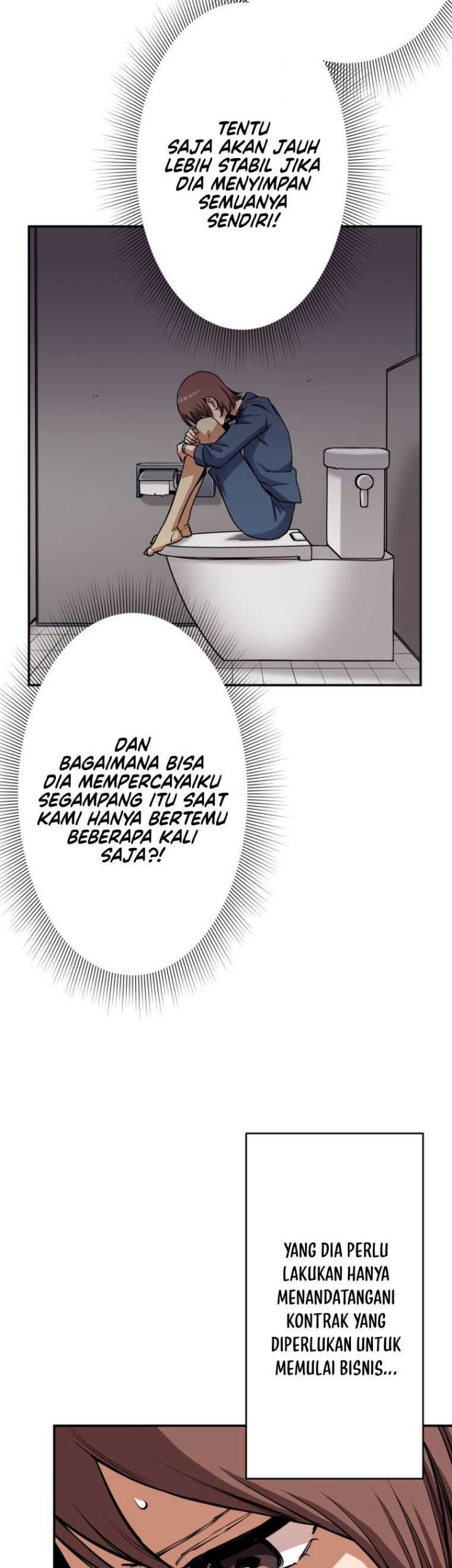 I Levelled Up by Becoming an Influencer Chapter 13 Gambar 3